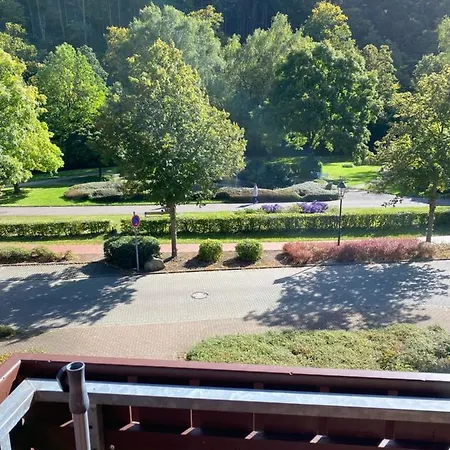 Am Park Apartment Bad Lauterberg