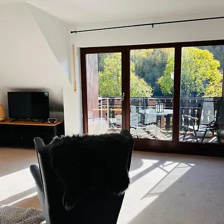 Am Park Apartment Bad Lauterberg